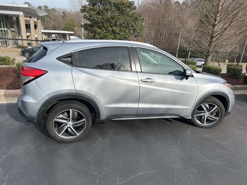 Certified 2022 Honda HR-V EX-L image 1