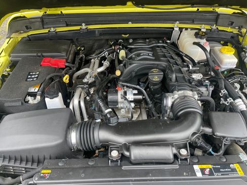 Used 2023 Jeep Wrangler Rubicon w/ Cold Weather Group image 24