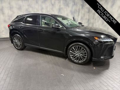 Certified 2025 Lexus RX 350 AWD w/ Convenience Package