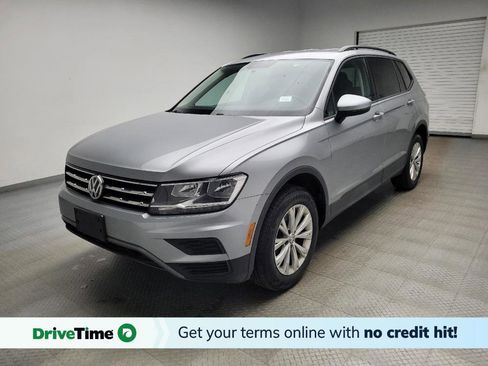 Used 2020 Volkswagen Tiguan S image 1