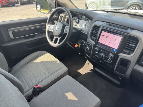 Used 2023 RAM 1500 Tradesman w/ Electronics Group RWD image 10