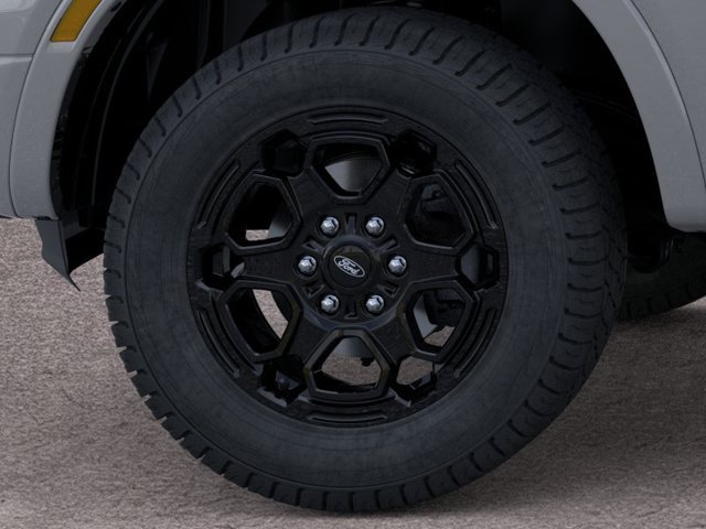 New 2026 Ford Ranger Lariat w/ Black Appearance Package AWD/4WD image 19