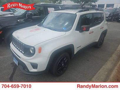 Used 2021 Jeep Renegade Sport w/ Sport Appearance Group