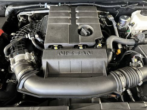 New 2026 Nissan Frontier Pro-X w/ Pro Premium Package RWD image 28