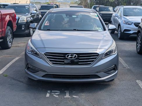 Used 2015 Hyundai Sonata Limited w/ Option Group 06 image 5