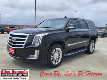Used 2018 Cadillac Escalade 2WD