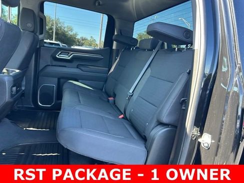 Used 2025 Chevrolet Silverado 1500 RST image 15
