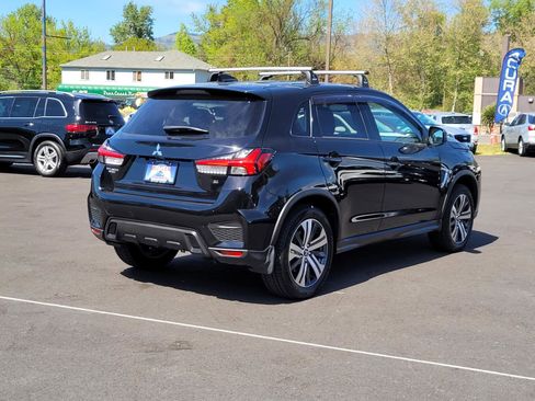 Used 2022 Mitsubishi Outlander Sport SE AWD/4WD image 5