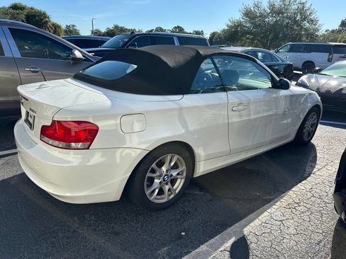 Used 2009 BMW 128i Convertible RWD image 5
