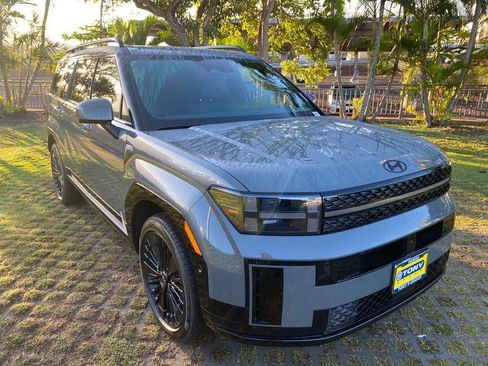 New 2026 Hyundai Santa Fe Calligraphy image 18