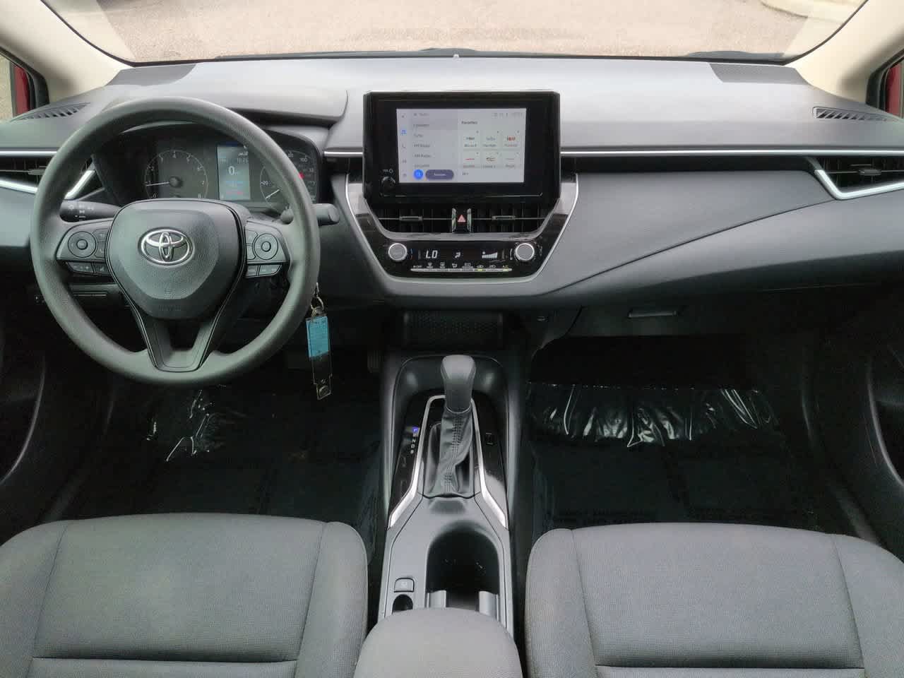 Certified 2023 Toyota Corolla LE FWD image 14