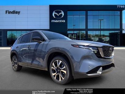 New 2026 MAZDA CX-5 Preferred