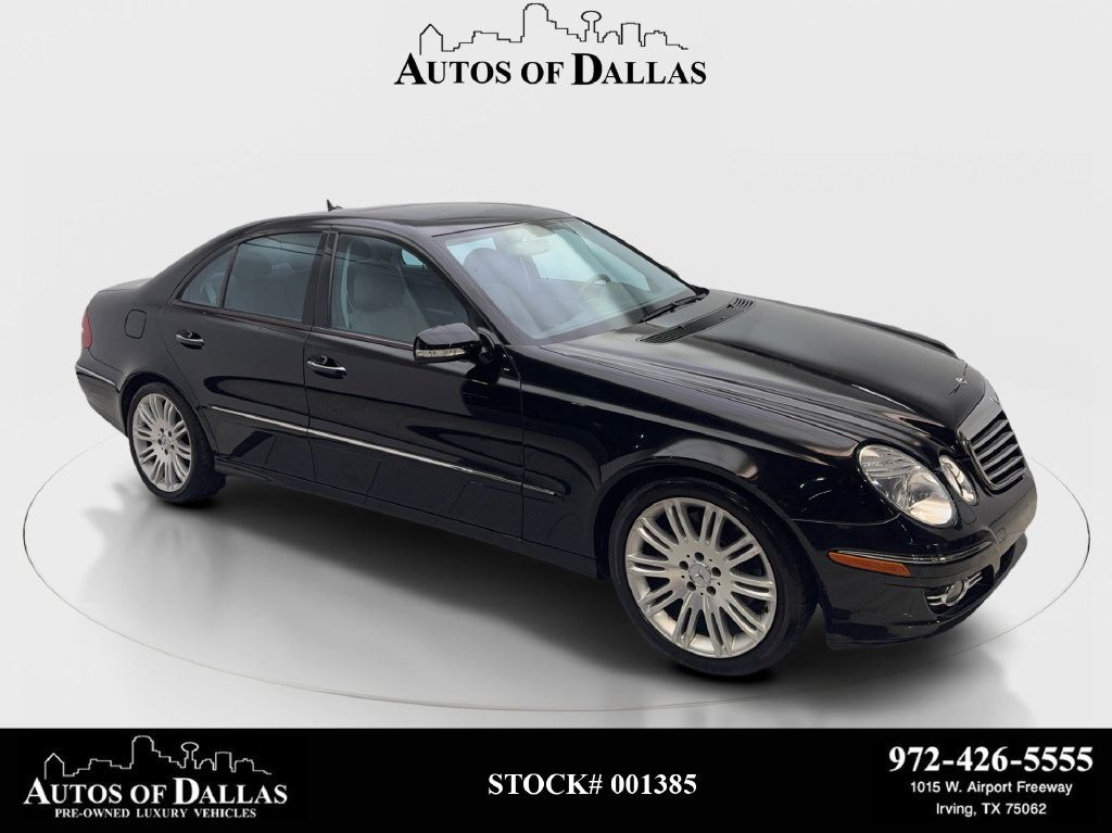 Used 2007 Mercedes-Benz E 350 Sedan image 1