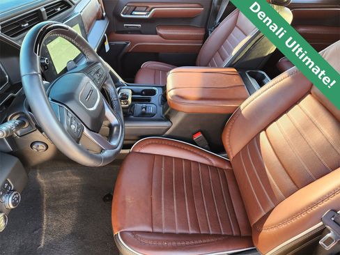 Used 2025 GMC Sierra 1500 Denali Ultimate image 14