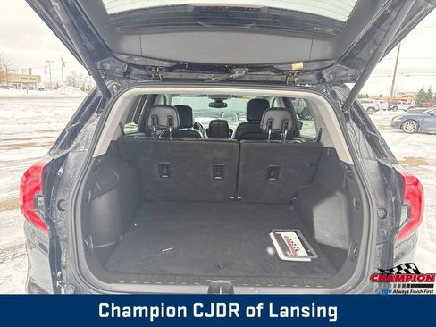 Used 2020 GMC Terrain SLT image 33