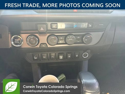 Used 2019 Toyota Tacoma TRD Pro AWD/4WD image 11