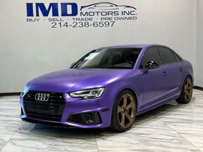 Used 2019 Audi S4 Prestige w/ Prestige Package