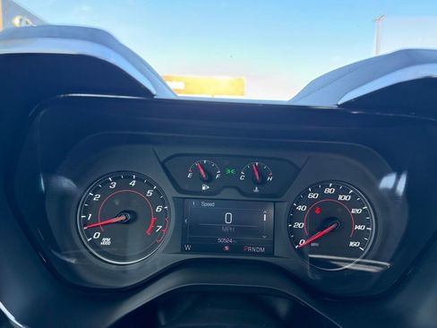Used 2021 Chevrolet Camaro LT RWD image 14