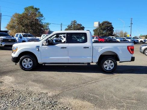 Certified 2021 Ford F150 XLT w/ Equipment Group 301A Mid AWD/4WD image 4
