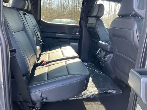 New 2026 Ford F150 Lariat w/ Equipment Group 501A Mid image 13