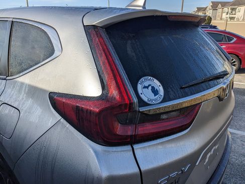 Used 2020 Honda CR-V EX-L image 21