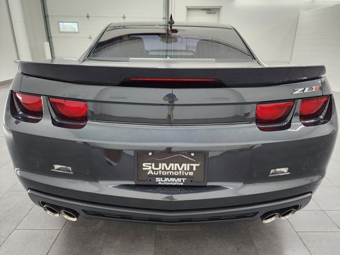 Used 2012 Chevrolet Camaro ZL1 RWD image 28