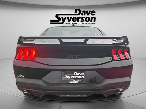 New 2025 Ford Mustang GT Premium w/ GT Performance Package image 3