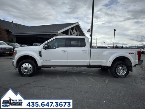 Used 2017 Ford F450 Lariat w/ Lariat Ultimate Package image 6