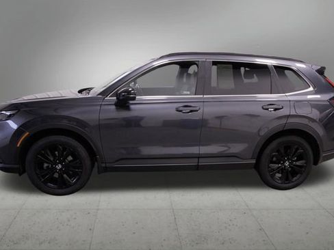 Certified 2023 Honda CR-V Sport Touring image 3