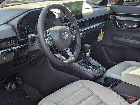 New 2026 Honda CR-V EX-L image 8