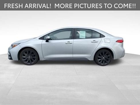 Certified 2023 Toyota Corolla SE image 7