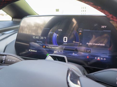 New 2026 Chevrolet Equinox EV RS image 22