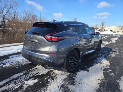 Used 2021 Nissan Murano Platinum w/ Cargo Package image 3