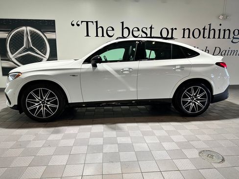 Used 2025 Mercedes-Benz GLC 43 AMG 4MATIC image 7