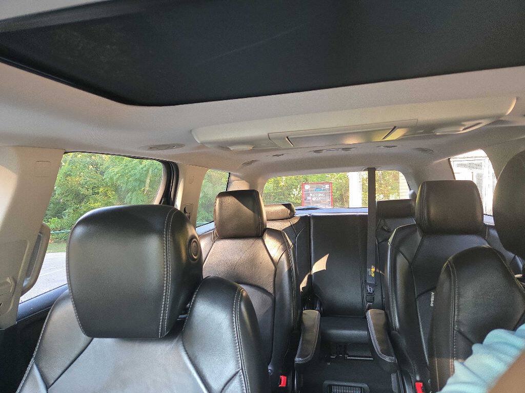 Used 2014 GMC Acadia SLT FWD image 43