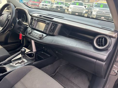 Used 2017 Toyota RAV4 XLE w/ Plus Special Value Package AWD/4WD image 36
