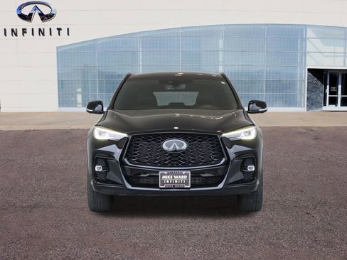 Certified 2023 INFINITI QX50 Sport AWD/4WD image 57