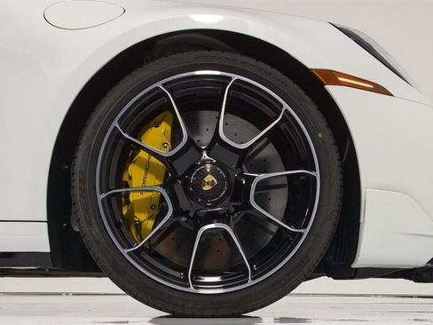 Used 2021 Porsche 911 Turbo S AWD/4WD image 16