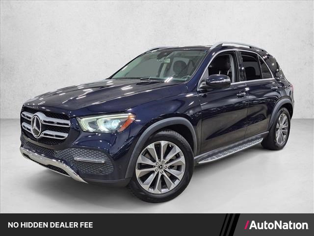 Certified 2020 Mercedes-Benz GLE 450 4MATIC image 1