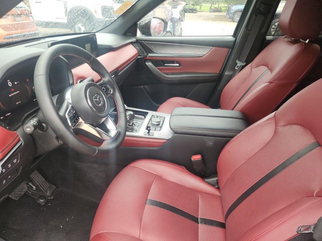 Used 2025 MAZDA CX-70 3.3 Turbo S w/ Premium Package AWD/4WD image 9