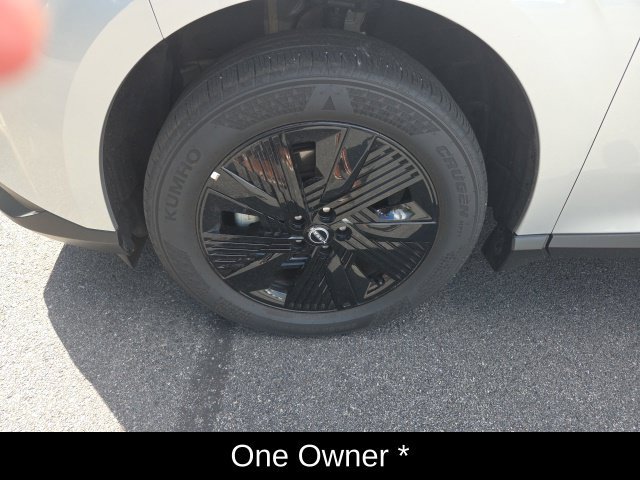 Certified 2025 Nissan Murano SV AWD/4WD image 12