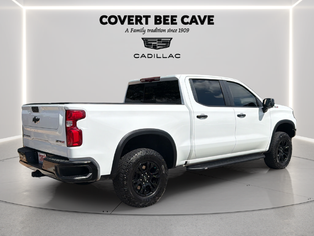 Used 2023 Chevrolet Silverado 1500 ZR2 w/ Technology Package AWD/4WD image 7