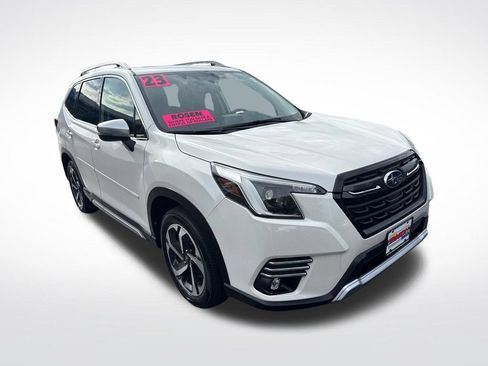 Used 2023 Subaru Forester Touring w/ Popular Package #2 AWD/4WD image 7