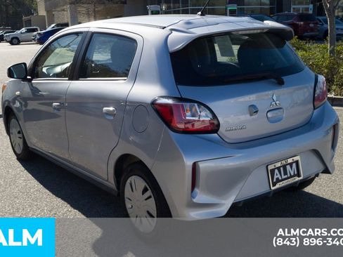 Used 2024 Mitsubishi Mirage ES FWD image 9