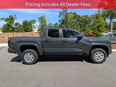 Certified 2024 Toyota Tacoma SR5 RWD image 4