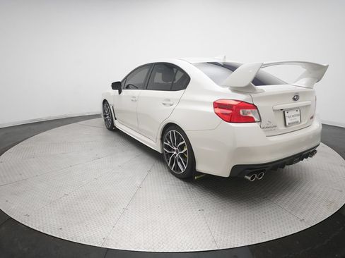 Used 2021 Subaru WRX STI Limited AWD/4WD image 36
