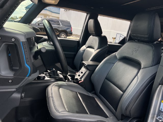 Used 2023 Ford Bronco Black Diamond AWD/4WD image 11