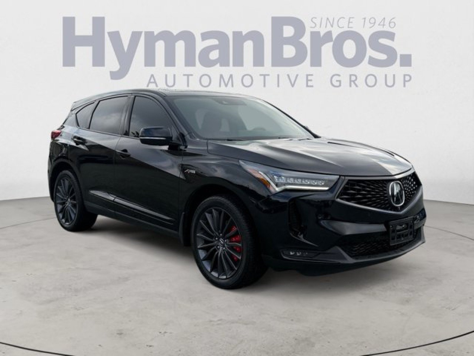 Used 2024 Acura RDX A-Spec w/ Advance Package AWD/4WD image 1