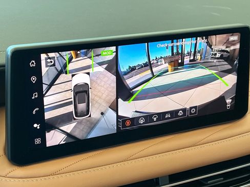 New 2026 INFINITI QX60 Autograph w/ Autograph Tech Package image 22