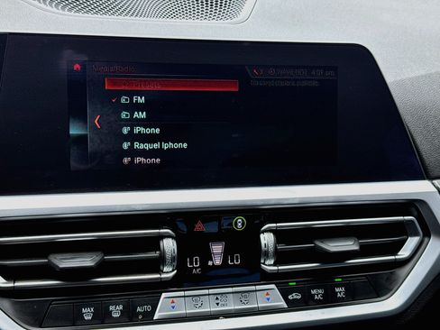 Used 2020 BMW 330i Sedan w/ Driving Assistance Package RWD image 11